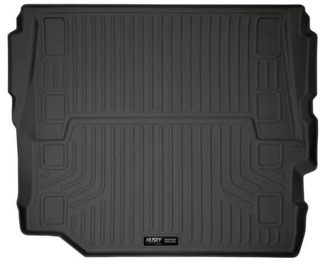 2018-2025 Wrangler JL 2 Door Weatherbeater Black Cargo Liner | Dirty Garage