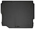 2018-2025 Wrangler JL Weatherbeater Black Cargo Liner | Dirty Garage