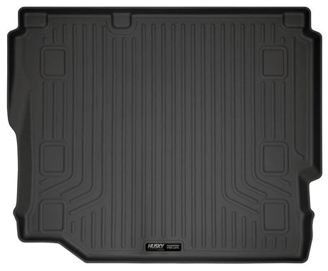 2018-2025 Wrangler JL Weatherbeater Black Cargo Liner | Dirty Garage