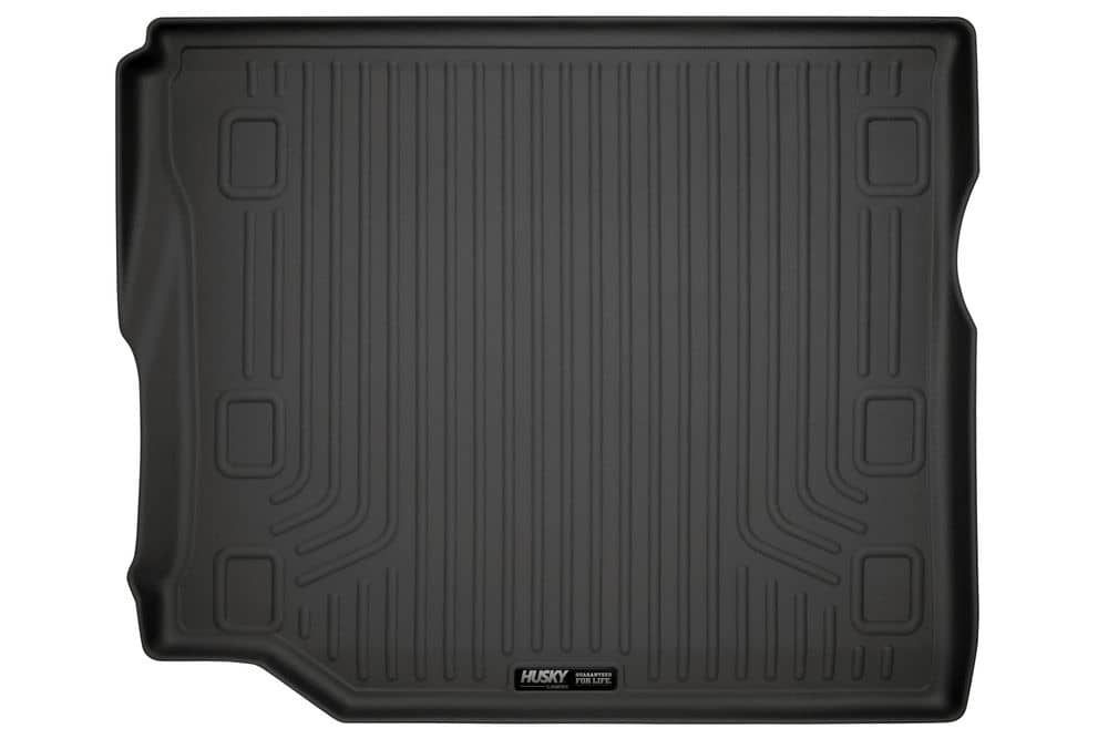 2018-2025 Wrangler JL Weatherbeater Black Cargo Liner | Dirty Garage