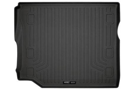 2018-2025 Wrangler JL Weatherbeater Black Cargo Liner | Dirty Garage