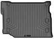 2021-2025 Wrangler 4xe 4-Door Weatherbeater Black Cargo Liner | Dirty Garage