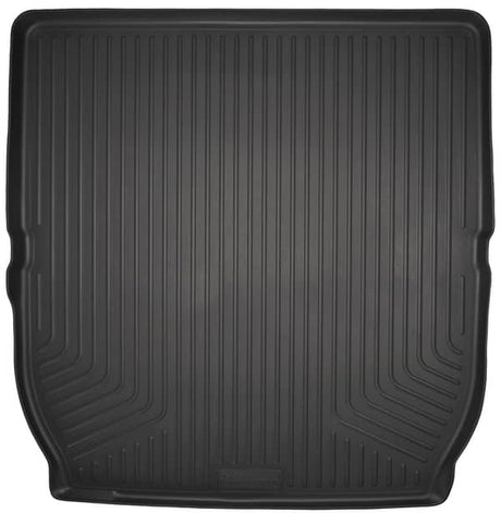 2009-2017 Traverse/2008-2017 Enclave Weatherbeater Black Cargo Liner; Fits Behind 2nd Row | Dirty Garage