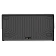 2021-2025 Bronco 2-Door Weatherbeater Black Cargo Liner | Dirty Garage