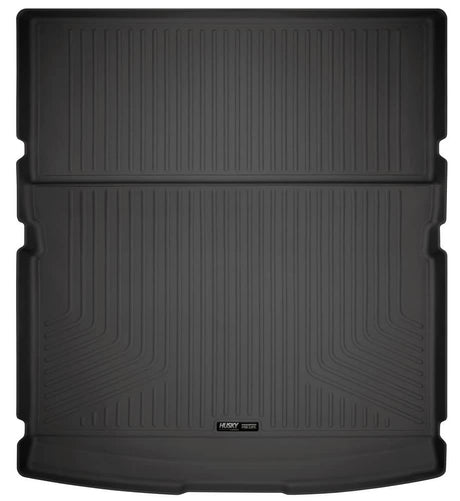 2018-2024 Expedition Max/Navigator L Weatherbeater Black Cargo Liner (Fits Behind 2nd Seat) | Dirty Garage