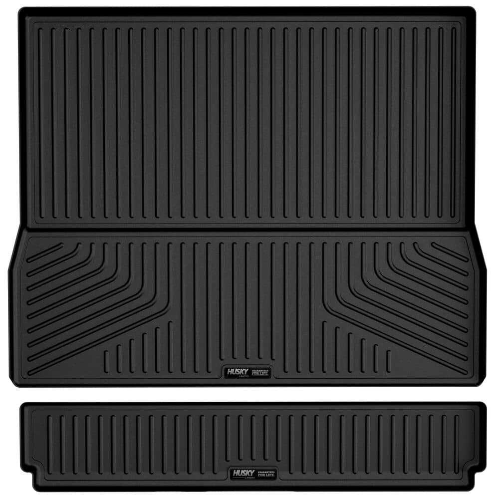 2024 Sequoia Weatherbeater Black Cargo Liner | Dirty Garage