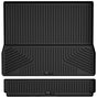 2024 Sequoia Weatherbeater Black Cargo Liner | Dirty Garage