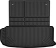 2024 Grand Highlander Weatherbeater Black Cargo Liner (Folds with 3rd Row) | Dirty Garage