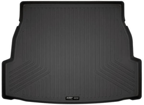 2019-2025 RAV4 Weatherbeater Black Cargo Liner (Excluding Prime and Plug-In Hybrid) | Dirty Garage