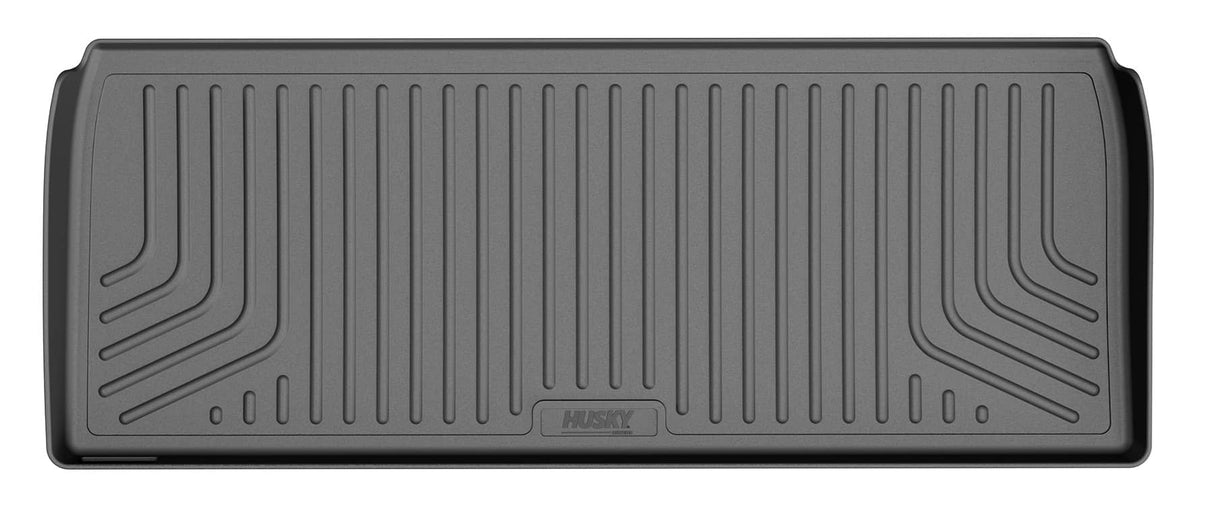 2022-2025 Kia Carnival Weatherbeater Black Cargo Liner | Dirty Garage