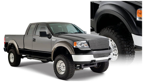 2004-2008 F150 Extend-A-Fender 1-1/2" Coverage Flares (4) | Dirty Garage