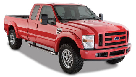 2008-2010 Super Duty Pocket Style Flares (4) | Dirty Garage