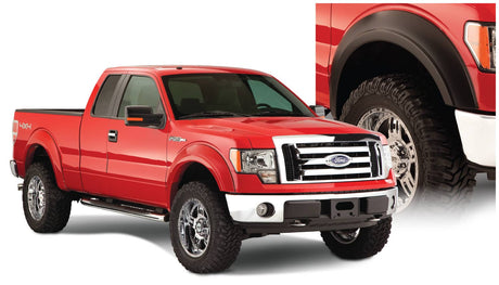 2009-2014 F150 Extend-A-Fender Flares (4) | Dirty Garage