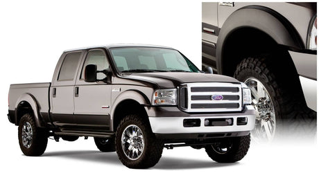 1999-2007 Super Duty Extend-A-Fender Flares (4) | Dirty Garage