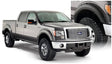 2009-2014 F150 Pocket Style 1.5" Tire Coverage Flares (4) | Dirty Garage