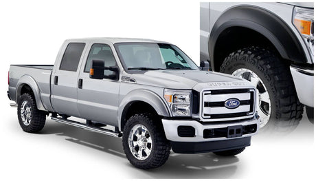 2011-2016 Super Duty Extend-A-Fender 1.75" Coverage Flares (4) | Dirty Garage