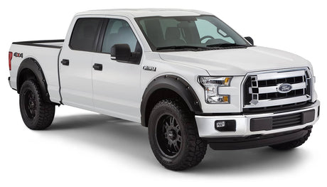 2015-2017 F150 Pocket Style Flares (4) | Dirty Garage