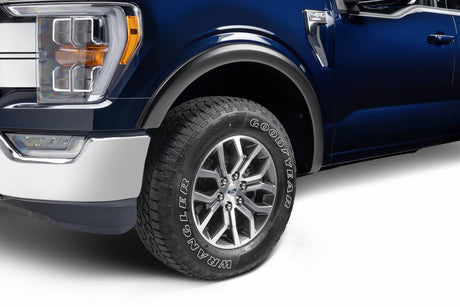 2011-2016 Super Duty OE Style Flares (4) | Dirty Garage