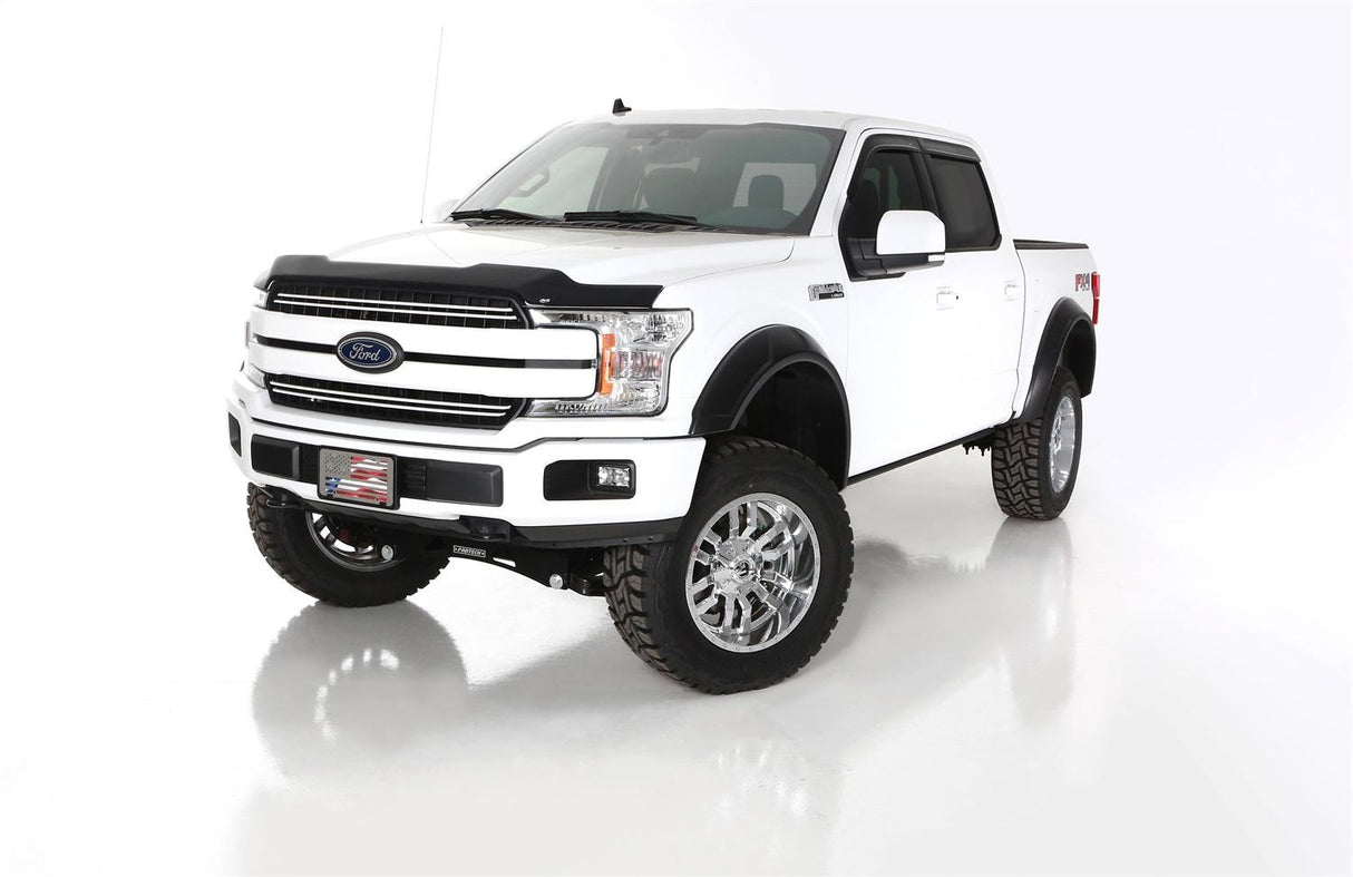 2018-2020 F150 DRT Flares (4) | Dirty Garage