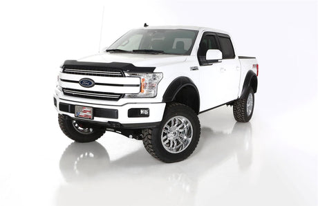 2018-2020 F150 DRT Flares (4) | Dirty Garage