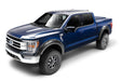 2021-2025 F150 Pocket Style Flares (4) | Dirty Garage
