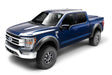 2021-2025 F150 Extend-A-Fender Flares (4) | Dirty Garage