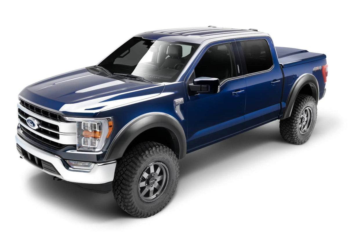 2021-2025 F150 Extend-A-Fender Flares (4) | Dirty Garage