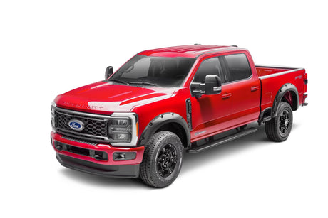 2023-2025 Super Duty Pocket Style Flares (4) | Dirty Garage