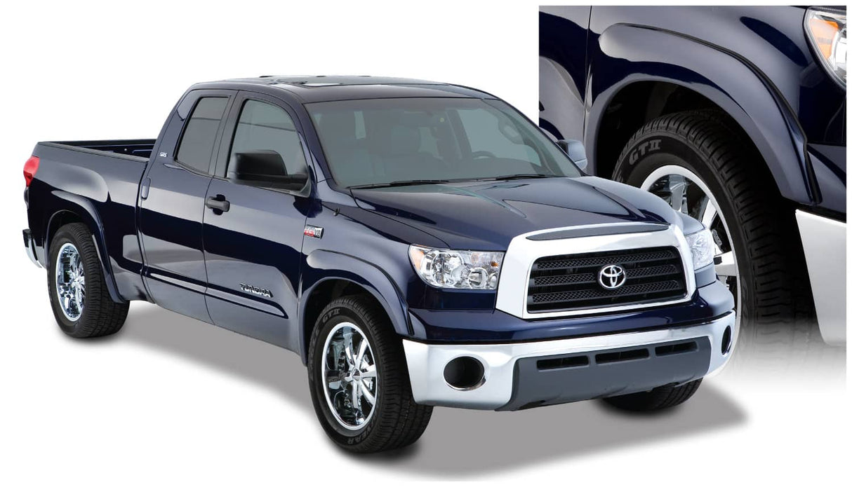 2007-2013 Tundra OE Style Flares (4) Without Factory Mud Flaps | Dirty Garage