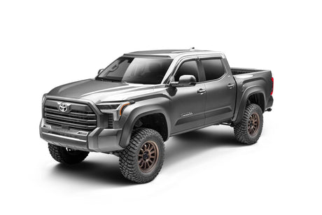2022-2025 Tundra Extend-A-Fender Style Flares (4) | Dirty Garage