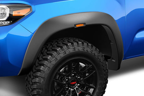 2016-2023 Tacoma RVL Style Flares (4) | Dirty Garage
