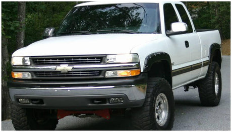 1999-2006 Silverado/Sierra HD Pocket Style Flares (4) | Dirty Garage