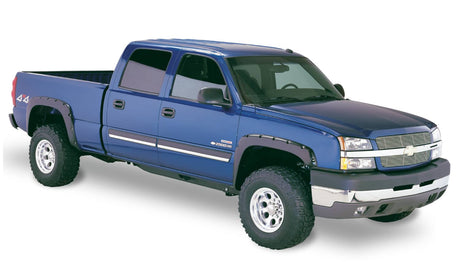2003-2006 Silverado 1500/Silverado HD Pocket Style Flares (4) | Dirty Garage