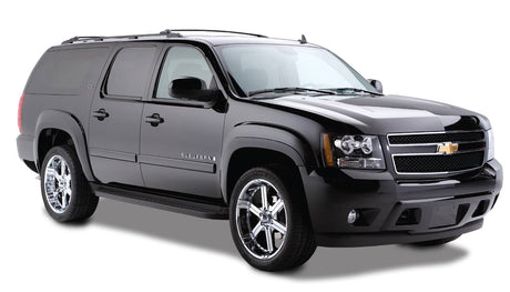 2007-2014 Suburban OE Style Flares | Dirty Garage
