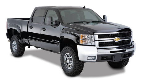 2007-2014 Silverado 1500/Silverado HD Pocket Style Flares (4) | Dirty Garage