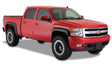 2007-2013 Silverado 1500 Extend-A-Fender Flares (4) | Dirty Garage