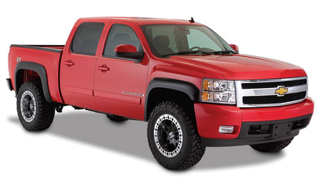2007-2013 Silverado 1500 Extend-A-Fender Flares (4) | Dirty Garage