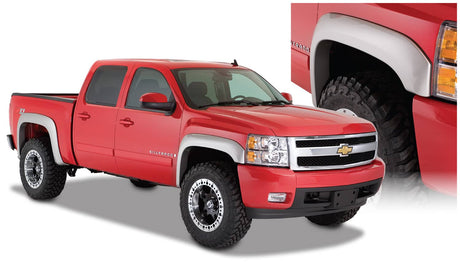 2007-2014 Silverado 1500/Silverado HD Extend-A-Fender Flares (4) | Dirty Garage