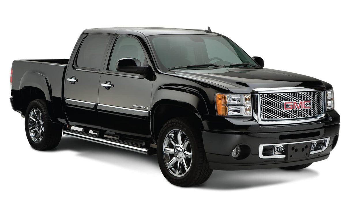 2007-2013 Sierra 1500 OE Style Flares (4) | Dirty Garage
