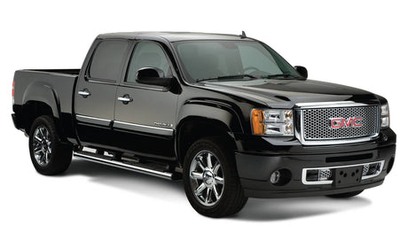 2007-2013 Sierra 1500 OE Style Flares (4) | Dirty Garage