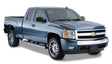 2007-2013 Silverado 1500 OE Style Flares (4) | Dirty Garage