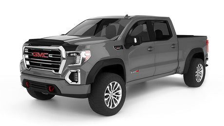 2019-2025 Sierra 1500 DRT Fender Flares (4) | Dirty Garage