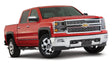 2014-2018 Silverado 1500/ 2015-2019 Silverado/Sierra HD OE Style Flares (4) | Dirty Garage