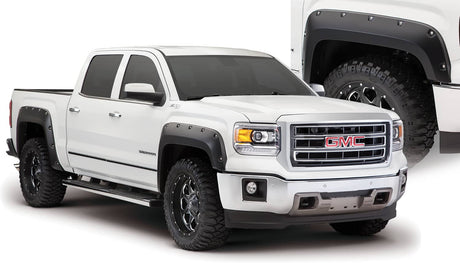 2014-2015 Sierra 1500 Pocket Style Flares (4) | Dirty Garage