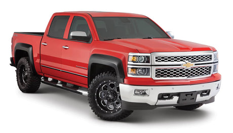 2014-2018 Silverado 1500 Extend-A-Fender Flares | Dirty Garage