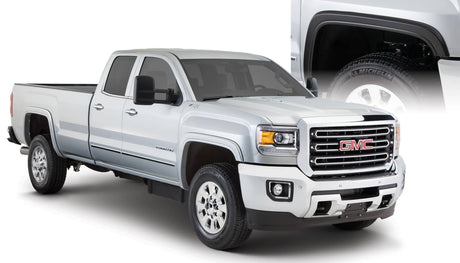2015-2019 Sierra HD OE Style Flares (4) | Dirty Garage