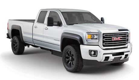 2015-2019 Sierra HD Extend-A-Fender Flares (4) | Dirty Garage