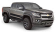 2015-2022 Colorado Pocket Style Flares (4) 5' Box | Dirty Garage