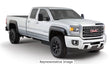 2020-2025 Sierra HD Extend-A-Fender Flares (4) | Dirty Garage