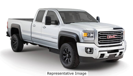 2020-2025 Sierra HD Extend-A-Fender Flares (4) | Dirty Garage